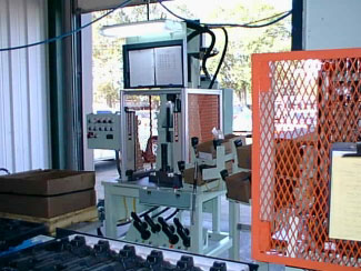 photo of custom manufacturing equipment